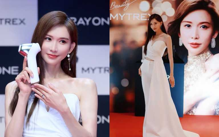 （圖／取自林志玲 ig）