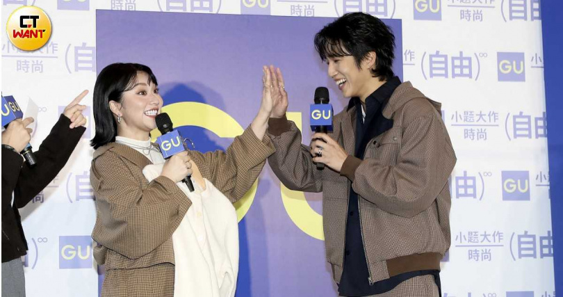 焦凡凡預計育嬰費需要600萬元。（圖／侯世駿攝）