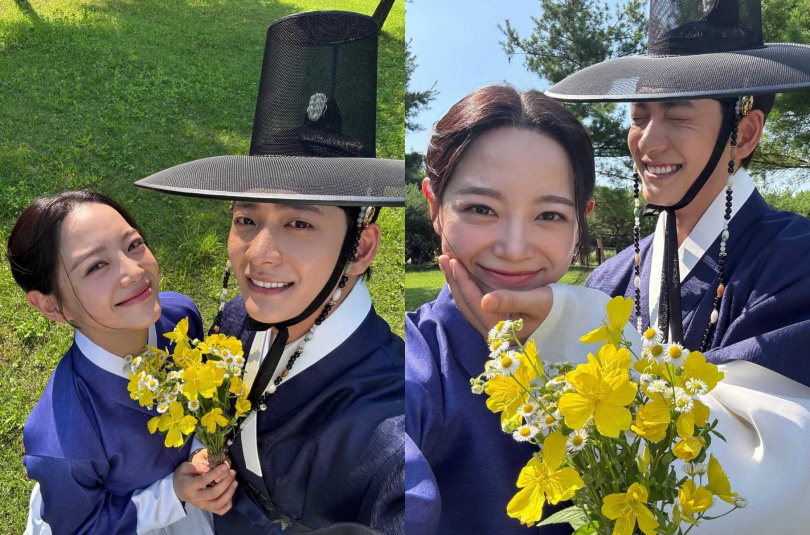 （圖／金世正IG）