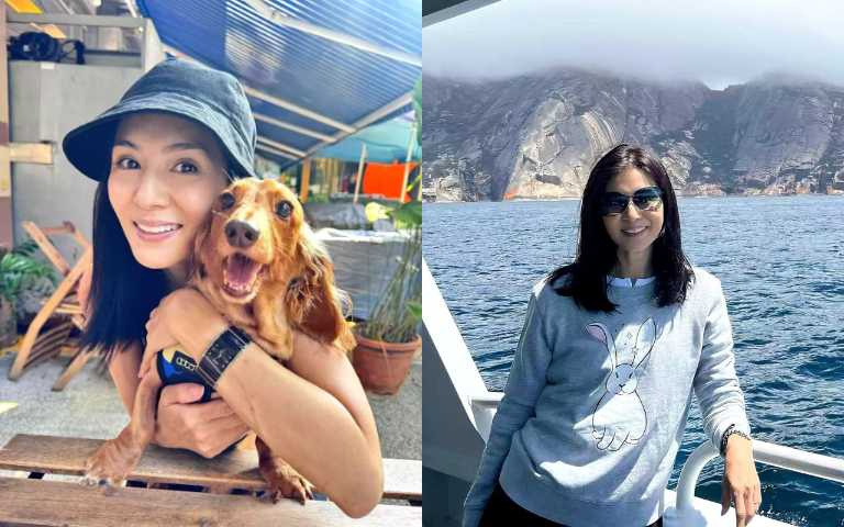 （圖／取自 楊采妮 小紅書）