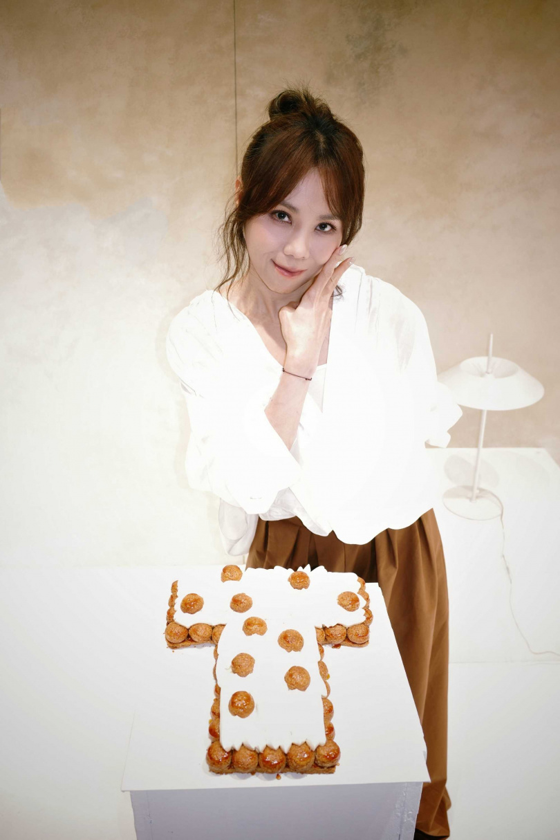 蔡健雅28日迎來51歲生日。(圖/躍耳娛樂提供)