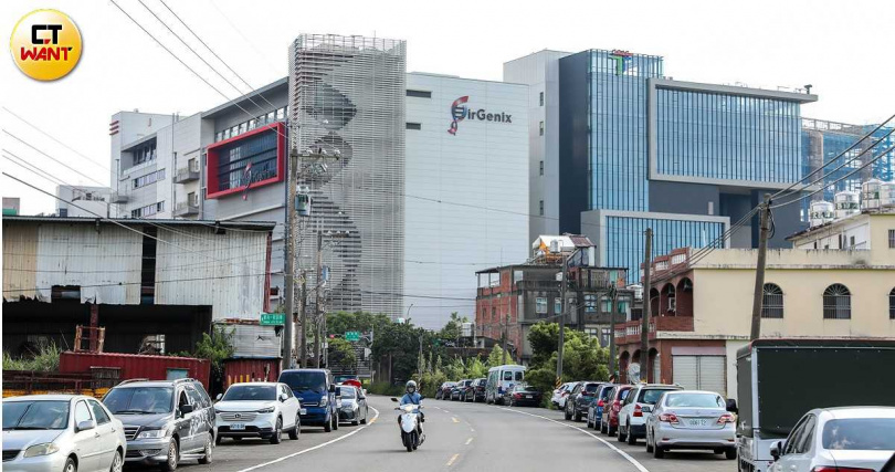 隨著竹科產業擴張而仍有人口紅利的新竹縣，2026百里侯誰能當家，各界關注。（圖／黃耀徵攝）