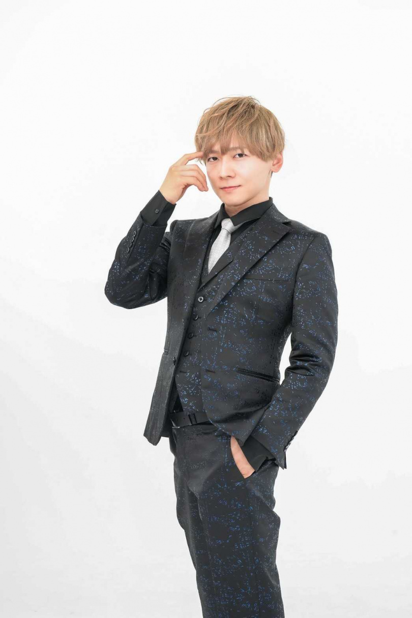 向理來入戲就把合作女優當女友。（圖／博展國際有限公司提供）