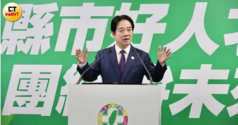 總統賴清德(圖)彈劾案以失敗告終。(圖/黃耀徵攝)