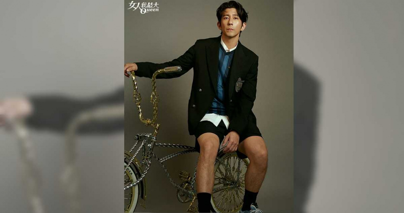 修杰楷愛運動，狀態保持良好。（圖／TVBS提供）