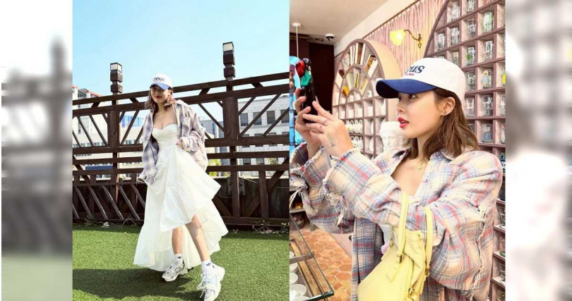 （圖／Hyuna IG）