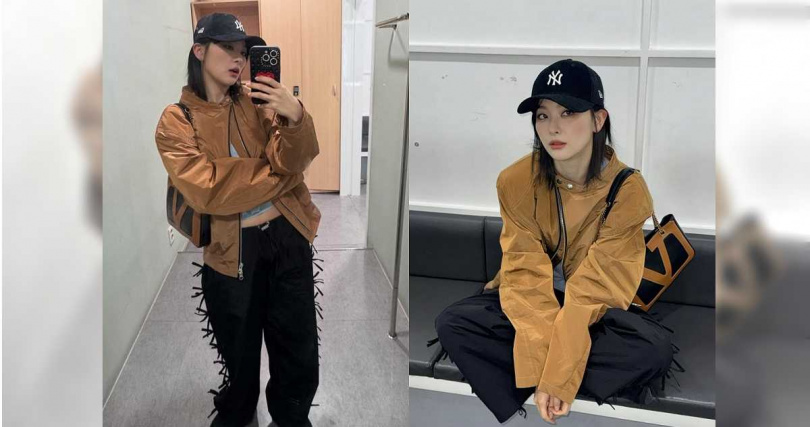 （圖／Seulgi IG）