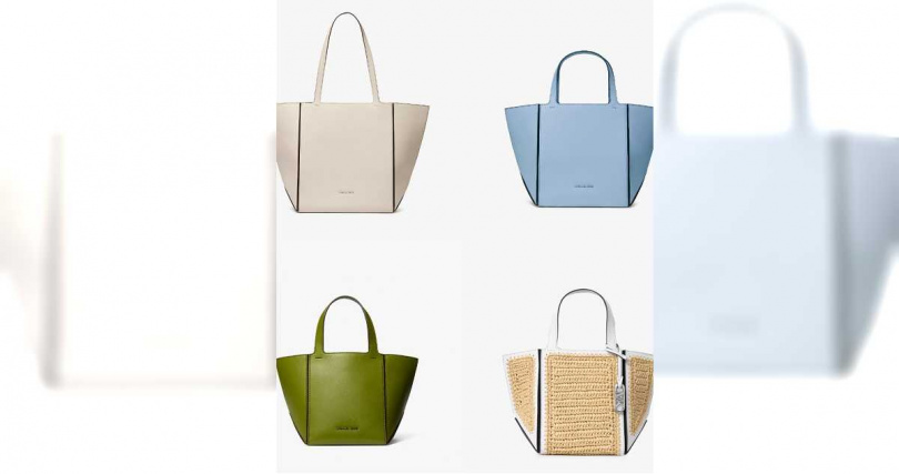 MICHAEL KORS Jordi小折包／12,300~18,500元 （圖／品牌提供）