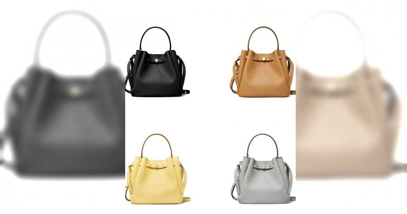 TORY BURCH ROMY水桶包／18,900元 （圖／品牌提供）