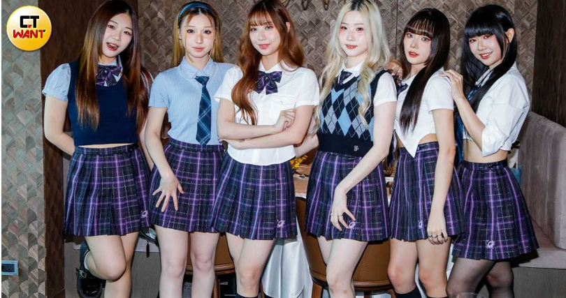 紫月光曾有被狂粉騷擾的經驗。（圖／趙文彬攝）