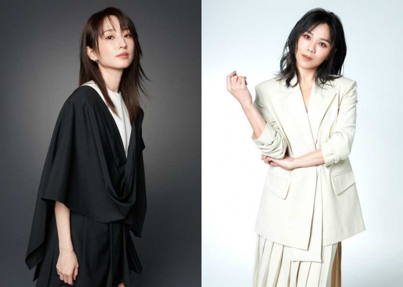 柯佳嬿與金曲歌后蔡健雅將攜手公布台北電影節最佳配樂與最佳男配角。（圖／台北電影節提供）