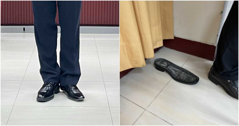 (合成圖/翻攝自Facebook/科學的玄學 高輔進 官網)