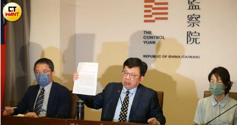 監察院存廢問題將成為立院修憲委員會上路後的棘手課題。（圖／黃鵬杰攝）