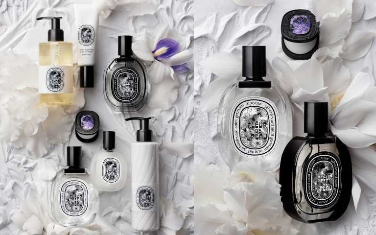 Diptyque肌膚之華淡香水全系列(圖/品牌提供)