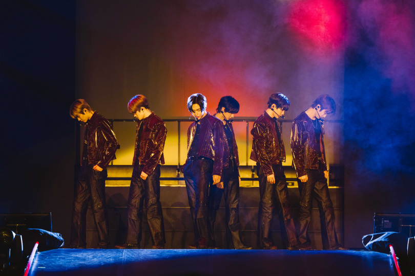 RIIZE演唱會表演超過25首曲目，誠意十足。（圖／D-SHOW提供）