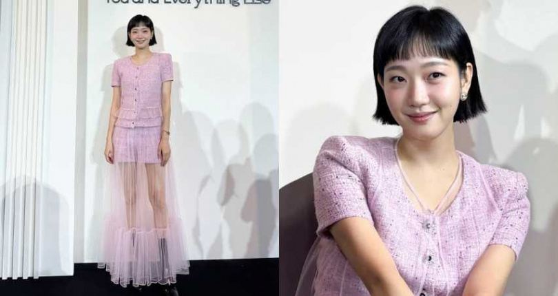 （圖／取自 ggonekim IG）