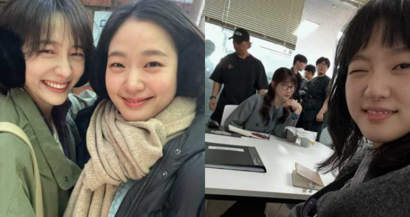 （圖／取自 ggonekim IG）