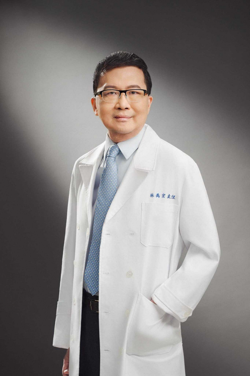 林禹宏過世,享壽63歲。(圖/翻攝臉書/林禹宏醫師)