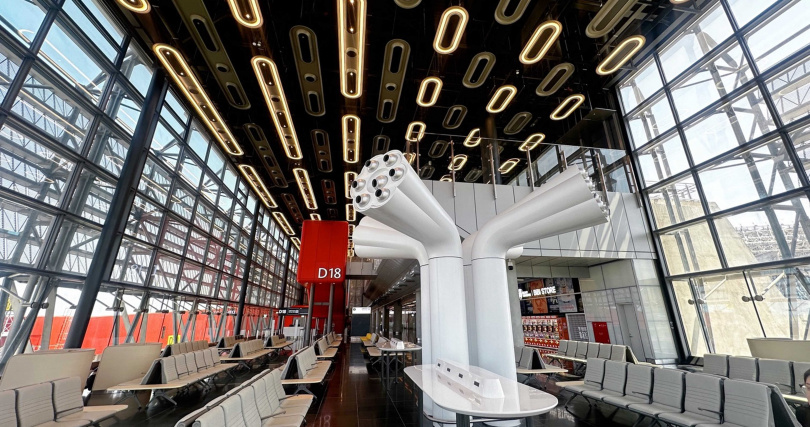 桃園機場蟬聯「全球最佳行李運送」冠軍，歸功於數據導向管理與跨單位協作。（圖片提供／桃園機場）