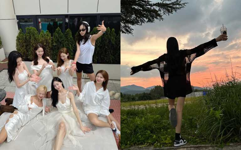 （圖／取自 tiffanyyoungofficial IG）