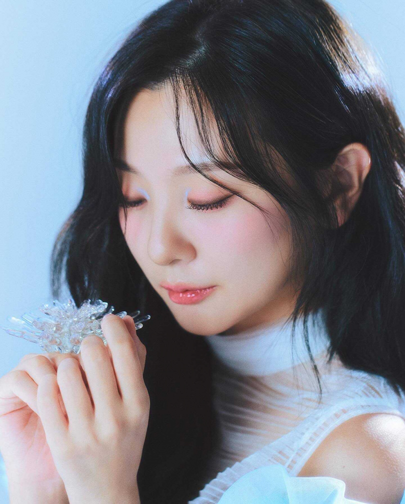 巡演主題曲〈Bloom〉由安智煐親自參與作詞作曲。（圖／瑪沃娛樂提供）