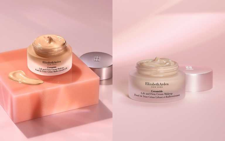 伊麗莎白雅頓 時空彈力塑顏粉底霜 SPF15 PA++ 30ml /1,900元(圖/品牌提供)