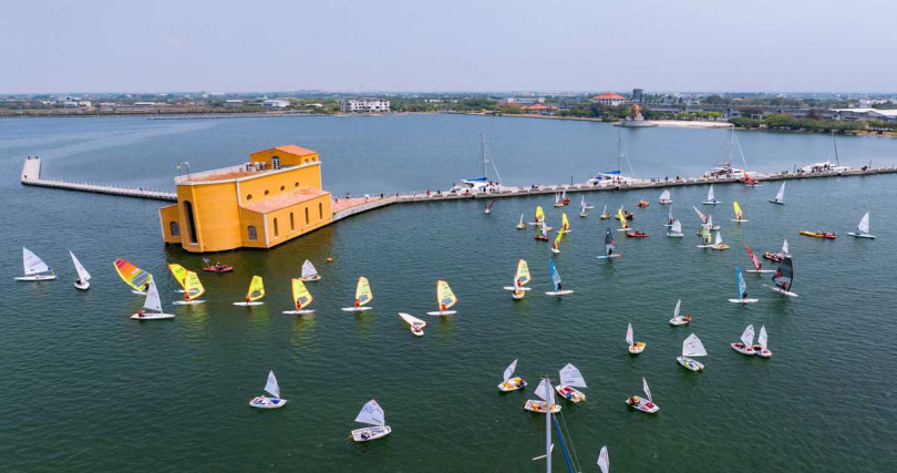 （圖／交通部觀光署大鵬灣國家風景區管理處提供）