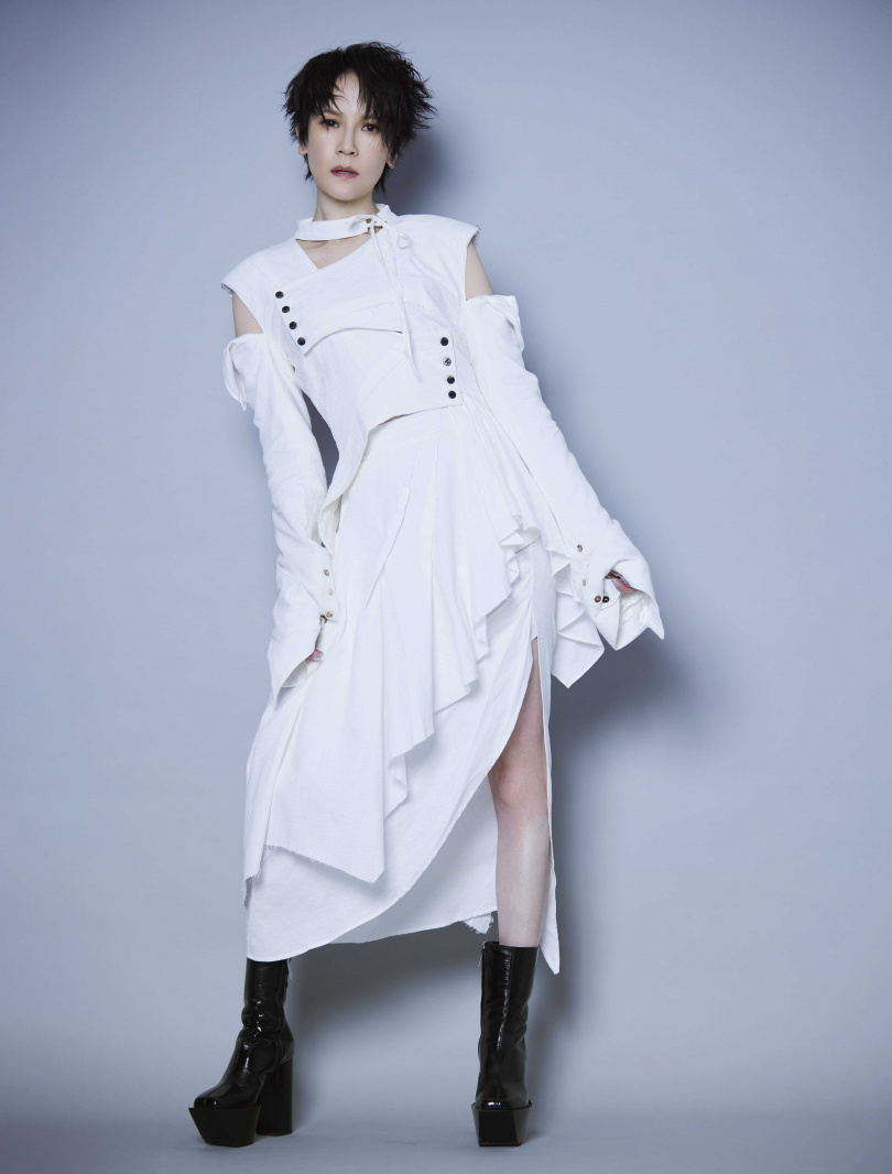 楊乃文認為春天與音樂相當契合。（圖／屏東縣政府提供）