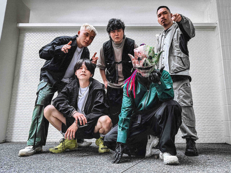 血肉果汁機預告會跟許富凱飆唱神曲。（圖／屏東縣政府提供）