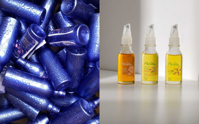 4/1-4/30正貨空瓶回收還可享NT100回饋金(平日一個空瓶折抵10元)，用完還能賺、順手做環保。（圖／品牌提供）