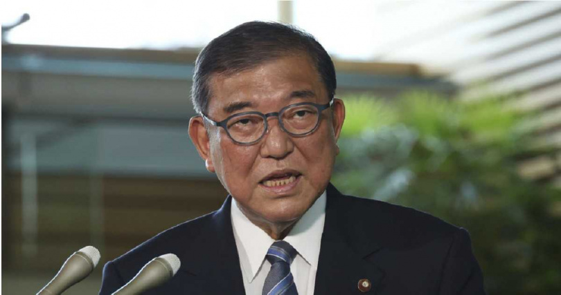 日本首相石破茂否認「8月底辭職」傳聞，強調報導內容不實。