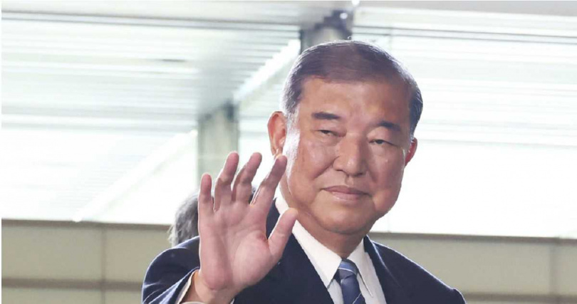 自民黨選後召開會議，黨內重量級人物與石破茂商討政局走向。