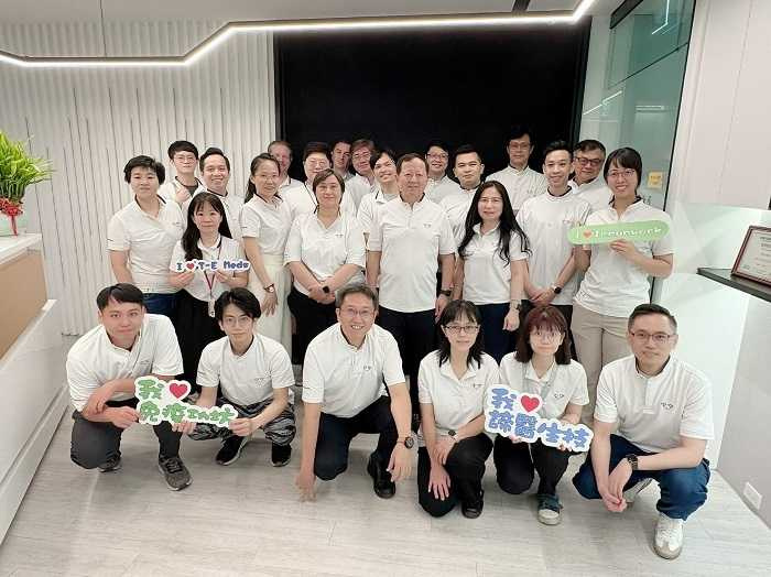 諦醫生技入圍世界ADC獎,技術平台與產品獲國際肯定。(圖片提供/諦醫生技)