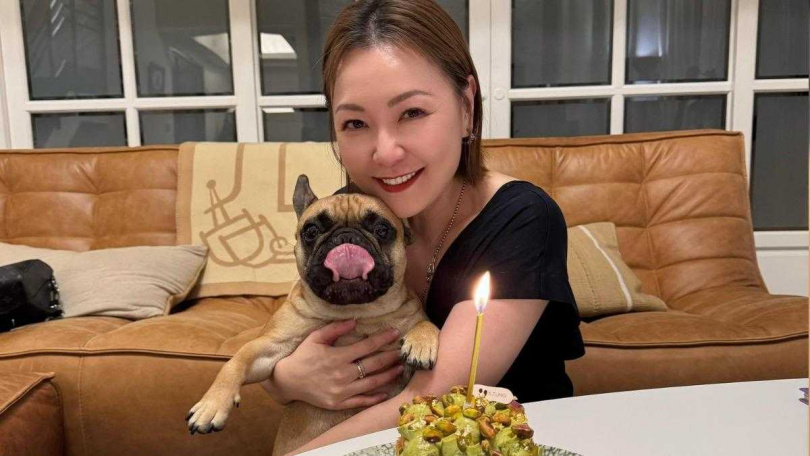 面對復發消息，田蕊妮坦言一度難以接受。