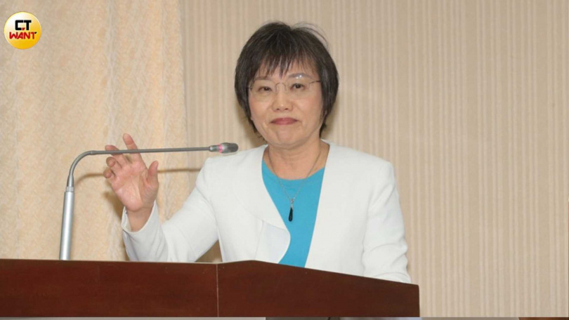 內政部長劉世芳(圖)對近期花蓮縣府府會爭議採取緩和方式處理。(圖/周志龍攝)