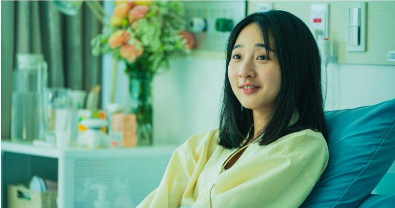 《器子》拍攝期間遇疫情中斷2次，李沐對於電影上映直呼興奮。（圖／華映提供）