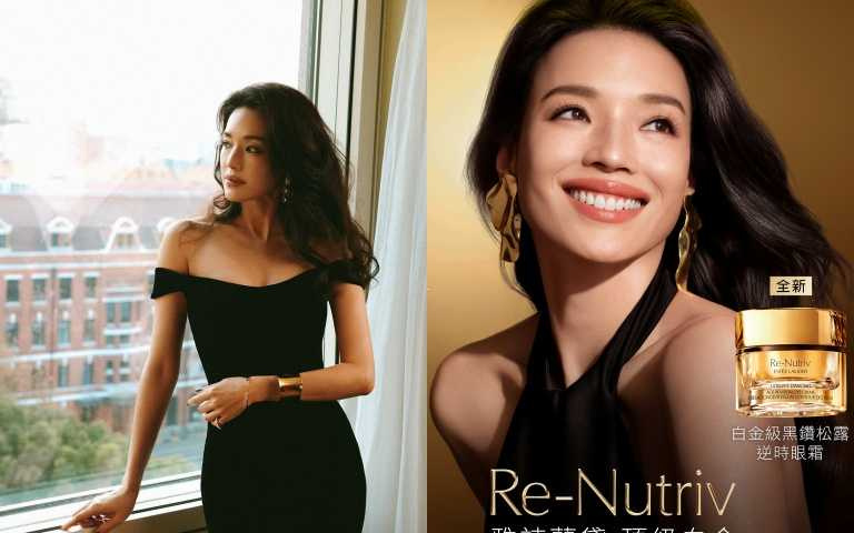 （圖／品牌提供、舒淇ig）