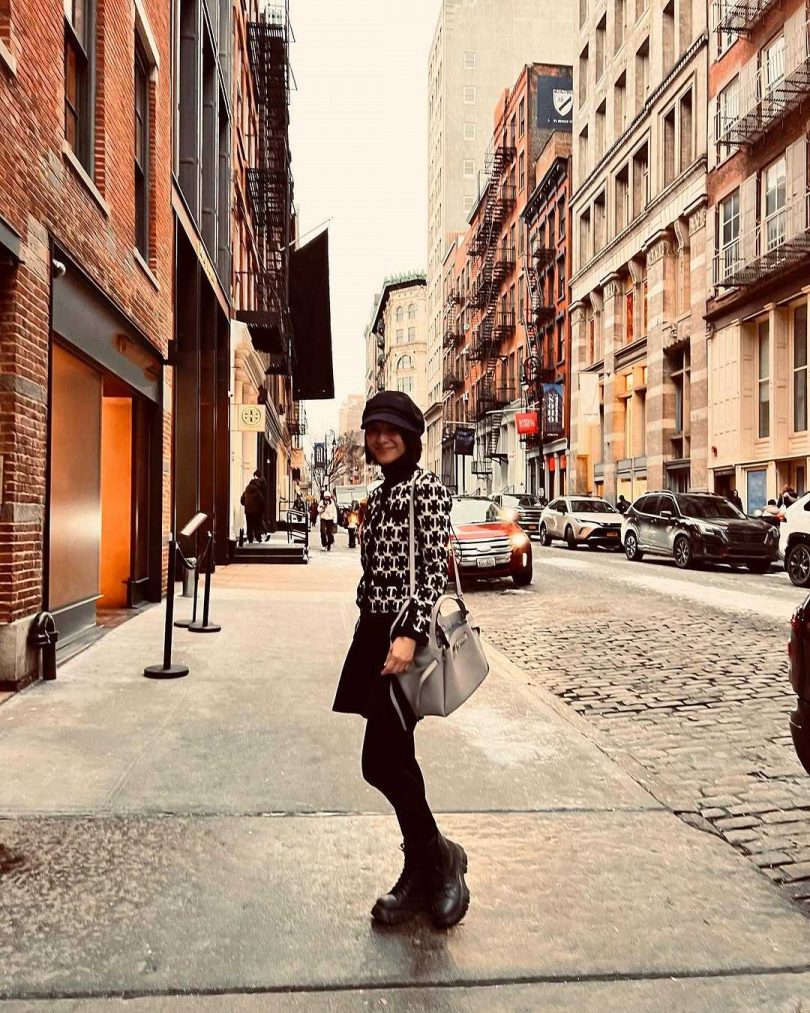 （圖／李心潔IG）