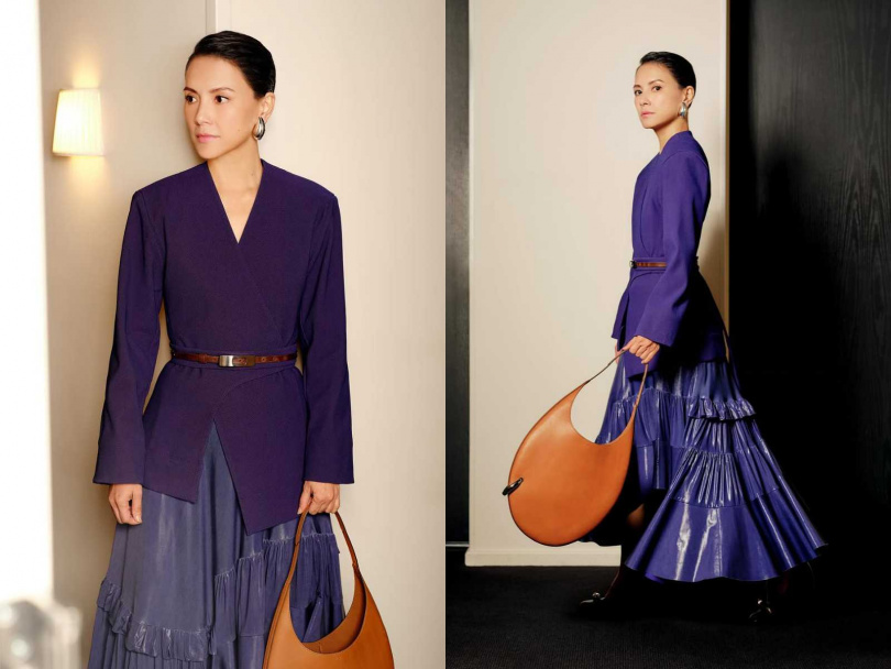 （圖／李心潔IG）