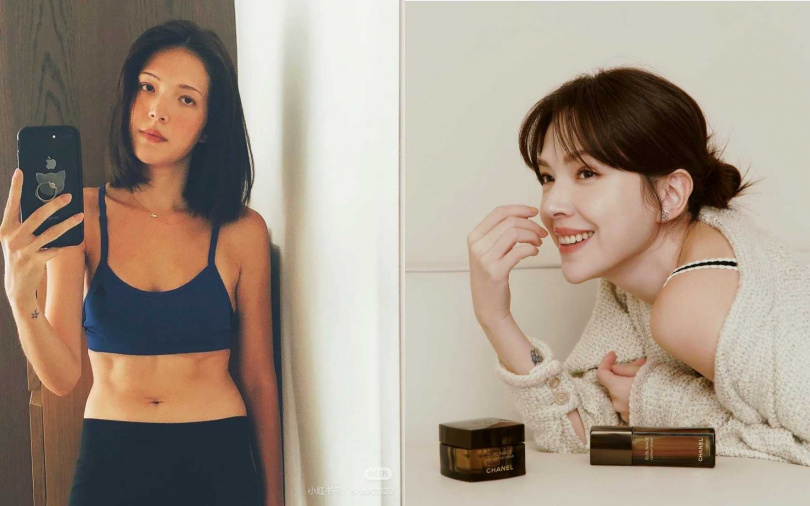 （圖／取自許瑋甯IG）