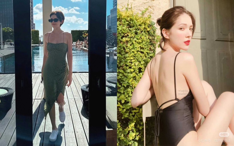 （圖／取自許瑋甯IG）