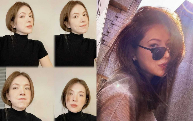 （圖／取自許瑋甯IG）