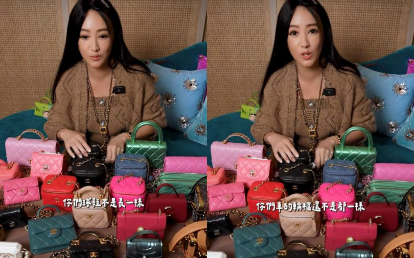 （圖／翻攝自關穎IG）