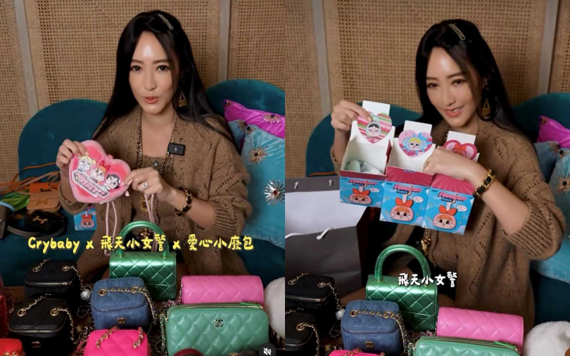 （圖／翻攝自關穎IG）