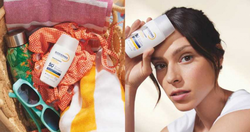 貝膚黛瑪 超耐曬清爽保濕防曬液 SPF50+ PA++++ 40ml/1,080元(圖/品牌提供)