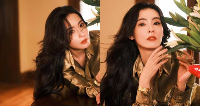 (圖/取自 cecilia_pakchi_cheung IG)