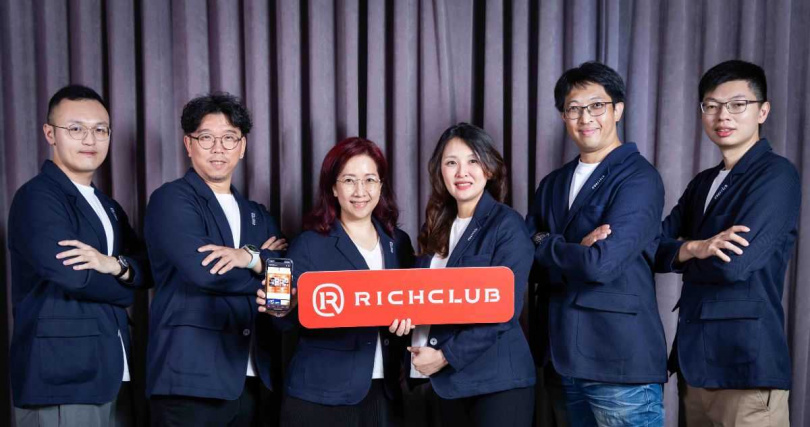 核心團隊齊力打造數據驅動新體驗，展現跨部門推動數位轉型創新實力。（圖／昇恆昌股份有限公司提供）