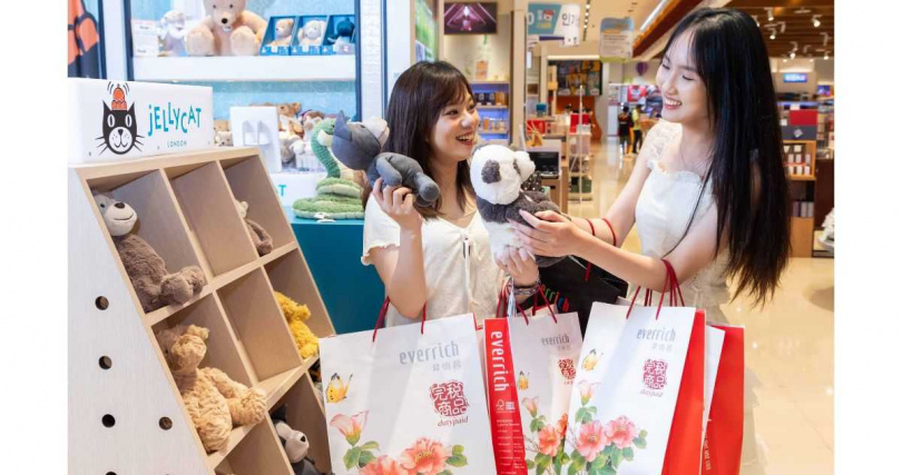 會員享購物優惠與點數回饋，提升店內體驗與消費誘因。（圖／昇恆昌股份有限公司提供）