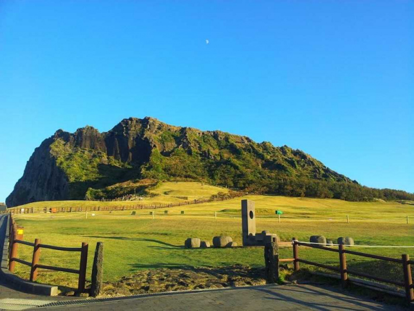 在KKday站上濟州、釜山、首爾商品最受青睞,圖為濟州島。(圖/KKday提供)