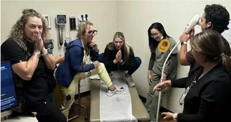 事件曝光後，引發Reddit與Instagram網友激烈討論，不少人要求醫療機構負起責任